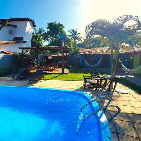 Pousada Tropicália Porto Seguro Exterior foto