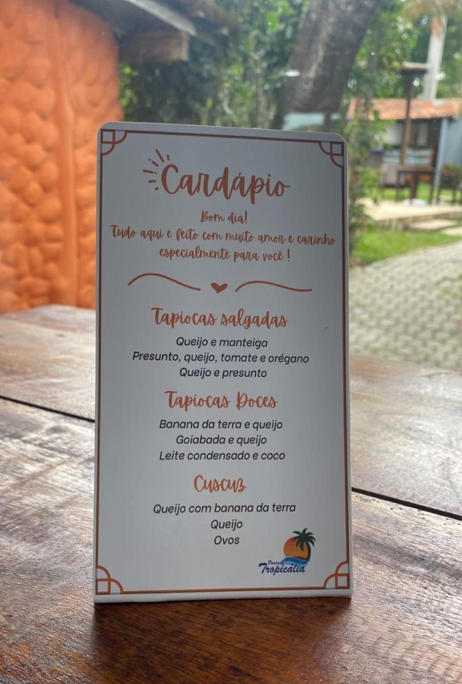 Pousada Tropicália Porto Seguro Exterior foto
