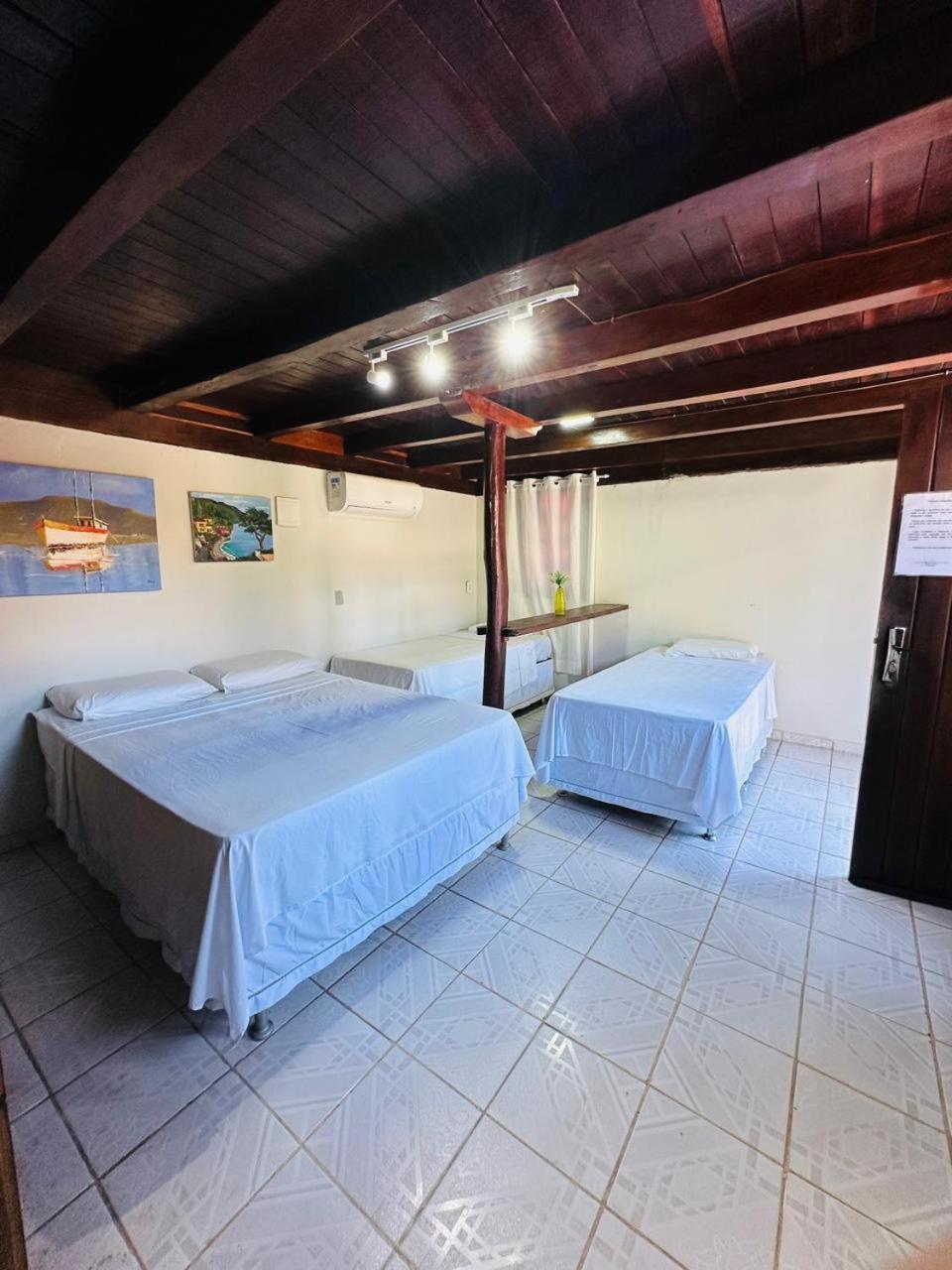 Pousada Tropicália Porto Seguro Exterior foto