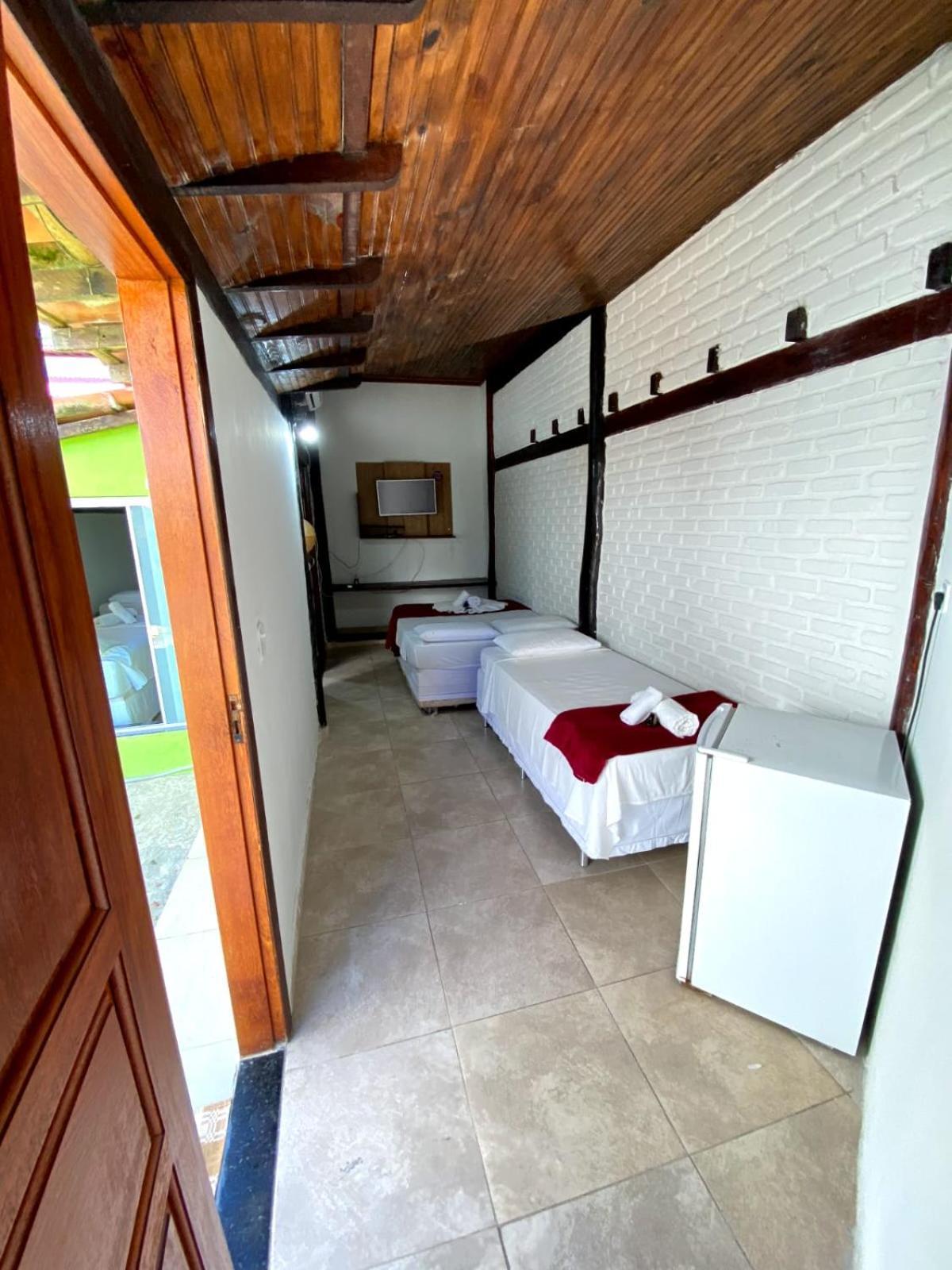 Pousada Tropicália Porto Seguro Exterior foto