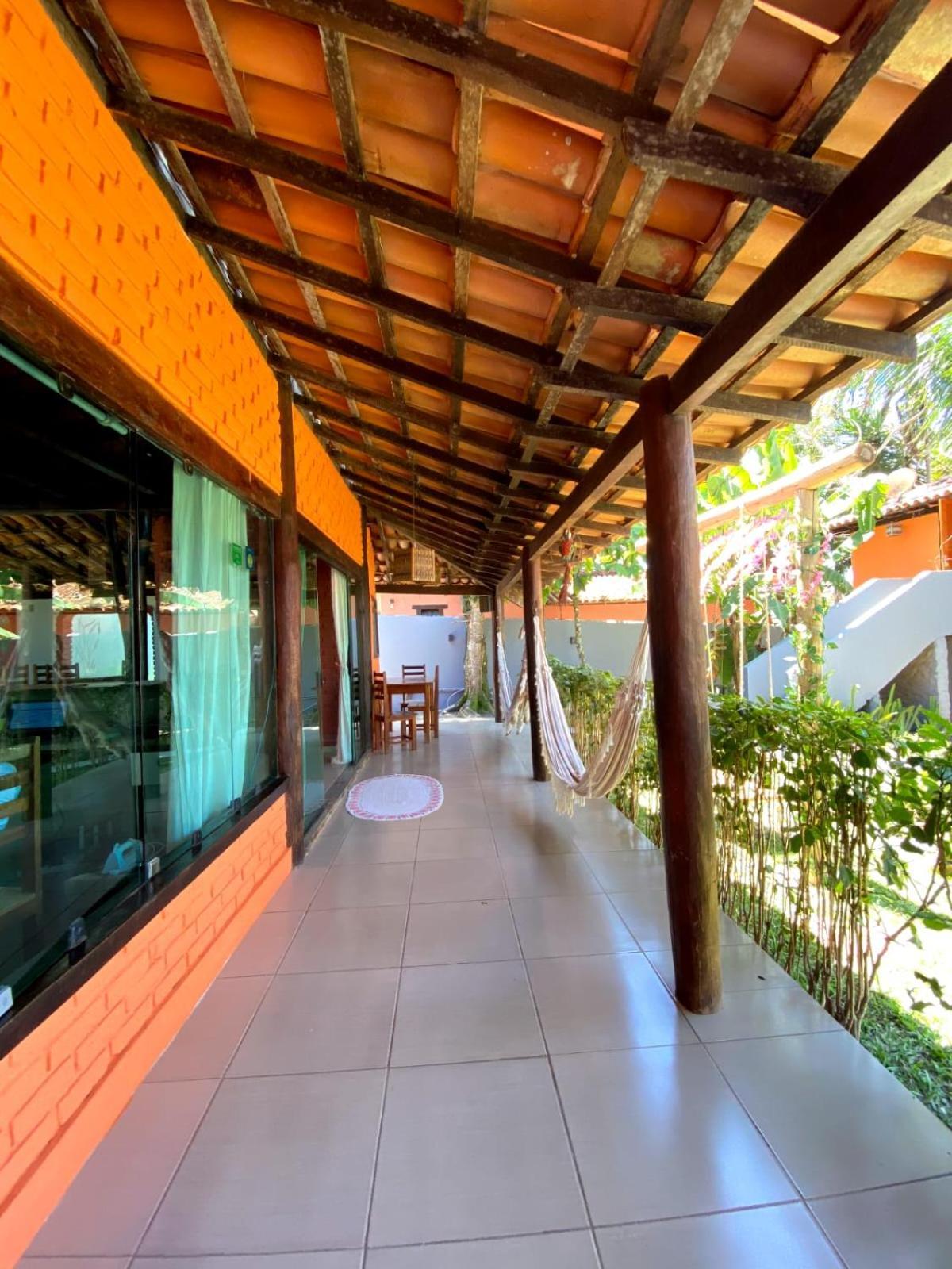 Pousada Tropicália Porto Seguro Exterior foto