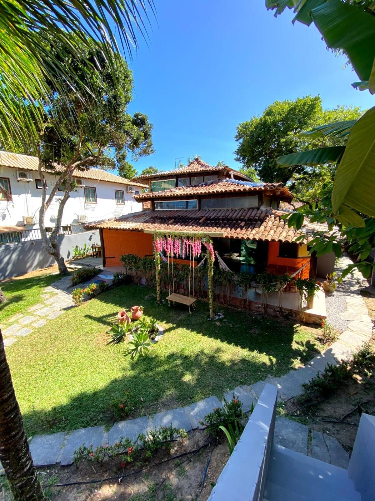 Pousada Tropicália Porto Seguro Exterior foto